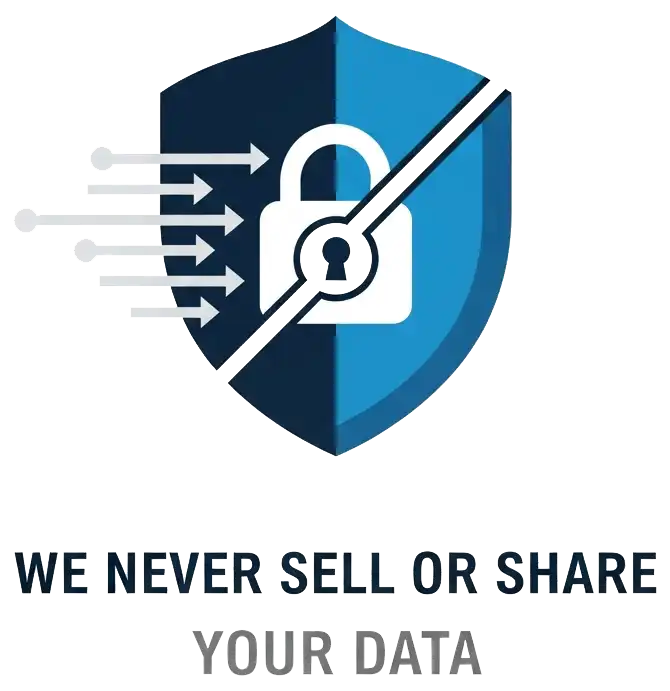 No Data Sharing